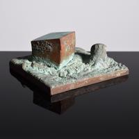 Harry Bertoia HUT-LIKE Sculpture - Sold for $1,792 on 05-20-2023 (Lot 587).jpg
